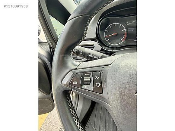 ALMİR'DEN/2015/OPEL CORSA/COLOR EDİTİON/TEMİZ/OTOMATK/118.000 KM