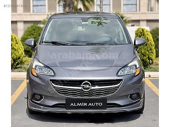 ALMİR'DEN/2015/OPEL CORSA/COLOR EDİTİON/TEMİZ/OTOMATK/118.000 KM
