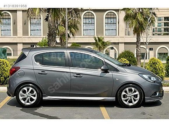 ALMİR'DEN/2015/OPEL CORSA/COLOR EDİTİON/TEMİZ/OTOMATK/118.000 KM