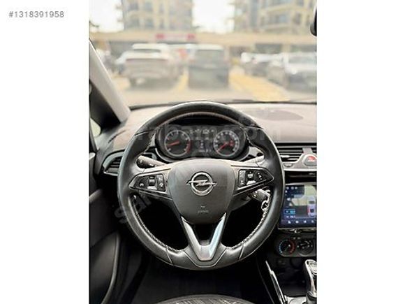 ALMİR'DEN/2015/OPEL CORSA/COLOR EDİTİON/TEMİZ/OTOMATK/118.000 KM