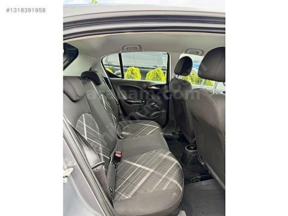 ALMİR'DEN/2015/OPEL CORSA/COLOR EDİTİON/TEMİZ/OTOMATK/118.000 KM
