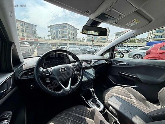 ALMİR'DEN/2015/OPEL CORSA/COLOR EDİTİON/TEMİZ/OTOMATK/118.000 KM