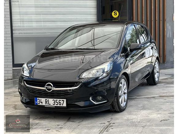 CORSA -98.000KM OTOMATİK 1.4 COLOR EDITION ORJİNAL