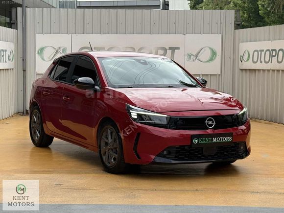 2023 OPEL CORSA YENİ KASA EDİTİON KAPUT TAVAN BAGAJ ORJ İLK EL