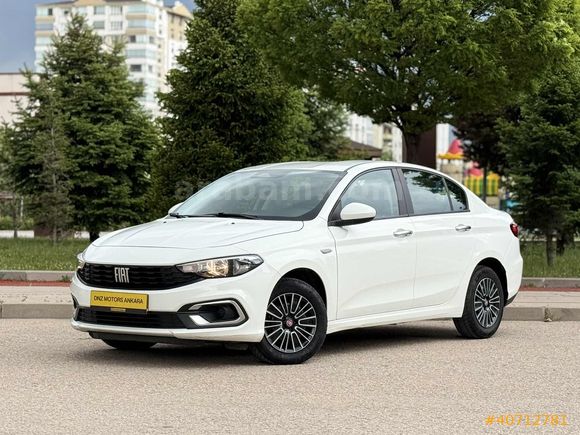 FİAT EGEA 1.6 MULTİJET GSR 19.000 KM *ŞRT TKP*ÇRPŞMA ÖNLM*