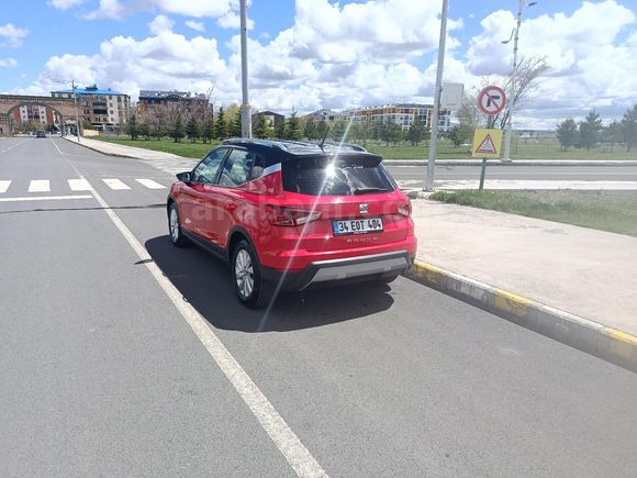 Sahibinden Seat Arona 1.0 EcoTSI Xcellence 2020 Model