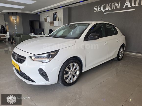 2022 CORSA 1.2T OTOMATİK HATASIZ BOYASIZ TRAMERSİZ SERVİS BAK