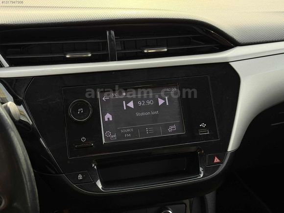 ALTINIŞIK OTOMOTİV'DEN 2020 MODEL OPEL CORSA
