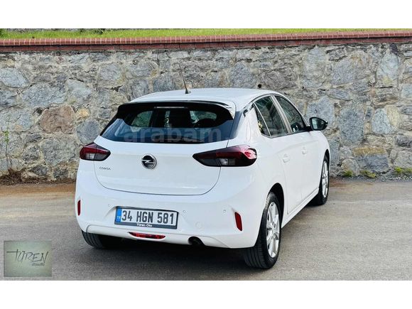 TÜREN'DEN SADECE 24'BİNDE HATASIZ 2023 CORSA EDİTİON E-TOGGLE