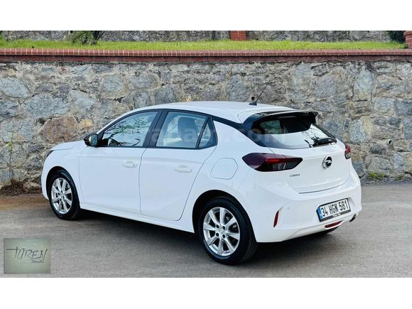 TÜREN'DEN SADECE 24'BİNDE HATASIZ 2023 CORSA EDİTİON E-TOGGLE