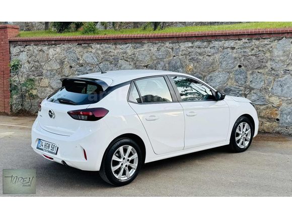 TÜREN'DEN SADECE 24'BİNDE HATASIZ 2023 CORSA EDİTİON E-TOGGLE
