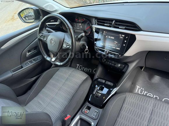 TÜREN'DEN SADECE 24'BİNDE HATASIZ 2023 CORSA EDİTİON E-TOGGLE