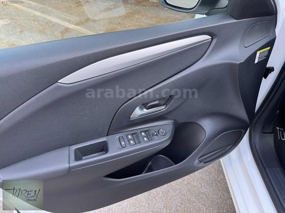 TÜREN'DEN SADECE 24'BİNDE HATASIZ 2023 CORSA EDİTİON E-TOGGLE