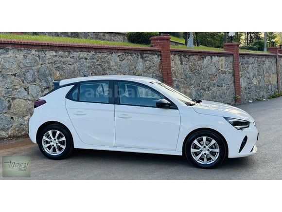 TÜREN'DEN SADECE 24'BİNDE HATASIZ 2023 CORSA EDİTİON E-TOGGLE