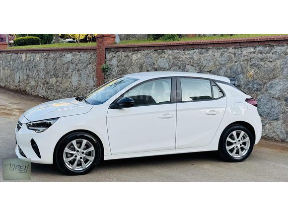 TÜREN'DEN SADECE 24'BİNDE HATASIZ 2023 CORSA EDİTİON E-TOGGLE