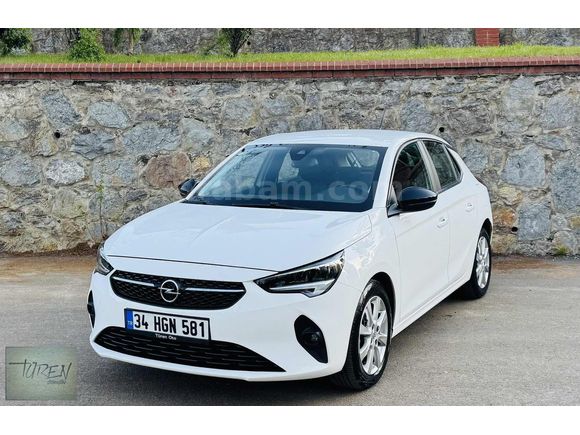 TÜREN'DEN SADECE 24'BİNDE HATASIZ 2023 CORSA EDİTİON E-TOGGLE