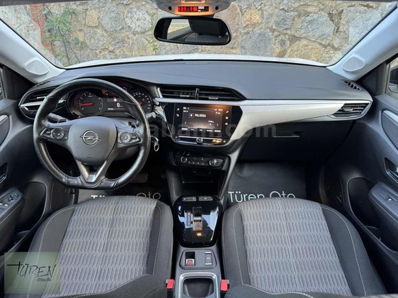 TÜREN'DEN SADECE 24'BİNDE HATASIZ 2023 CORSA EDİTİON E-TOGGLE
