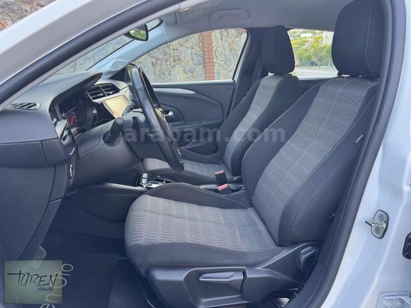 TÜREN'DEN SADECE 24'BİNDE HATASIZ 2023 CORSA EDİTİON E-TOGGLE