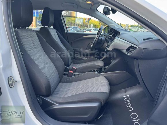 TÜREN'DEN SADECE 24'BİNDE HATASIZ 2023 CORSA EDİTİON E-TOGGLE