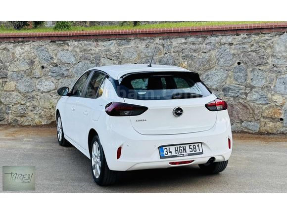 TÜREN'DEN SADECE 24'BİNDE HATASIZ 2023 CORSA EDİTİON E-TOGGLE