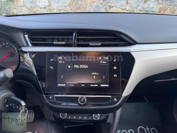 TÜREN'DEN SADECE 24'BİNDE HATASIZ 2023 CORSA EDİTİON E-TOGGLE