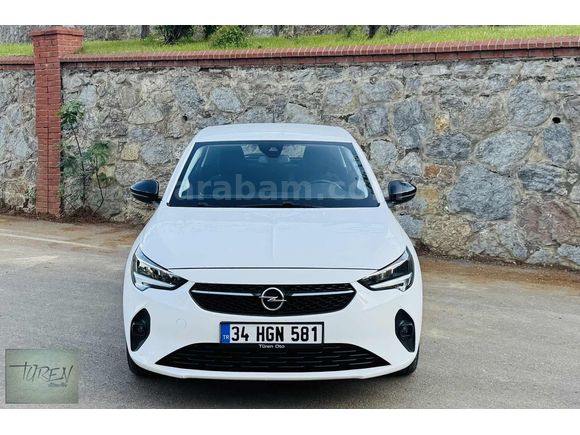 TÜREN'DEN SADECE 24'BİNDE HATASIZ 2023 CORSA EDİTİON E-TOGGLE