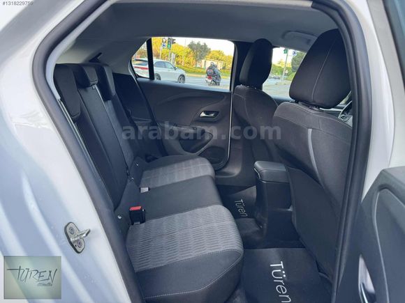 TÜREN'DEN SADECE 24'BİNDE HATASIZ 2023 CORSA EDİTİON E-TOGGLE