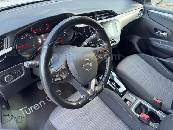 TÜREN'DEN SADECE 24'BİNDE HATASIZ 2023 CORSA EDİTİON E-TOGGLE