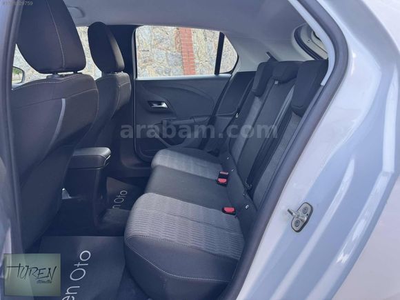 TÜREN'DEN SADECE 24'BİNDE HATASIZ 2023 CORSA EDİTİON E-TOGGLE
