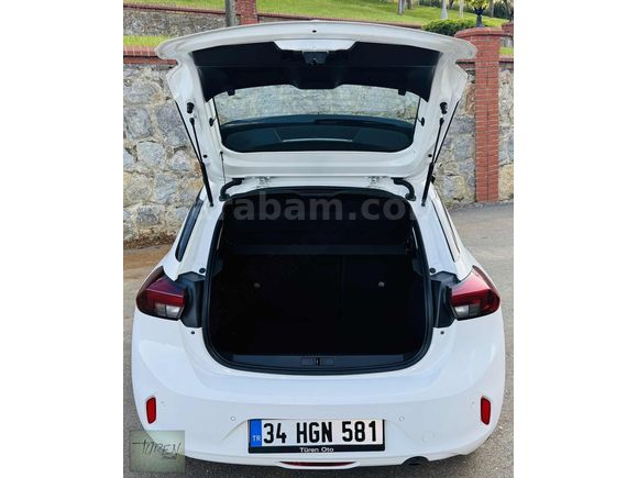 TÜREN'DEN SADECE 24'BİNDE HATASIZ 2023 CORSA EDİTİON E-TOGGLE