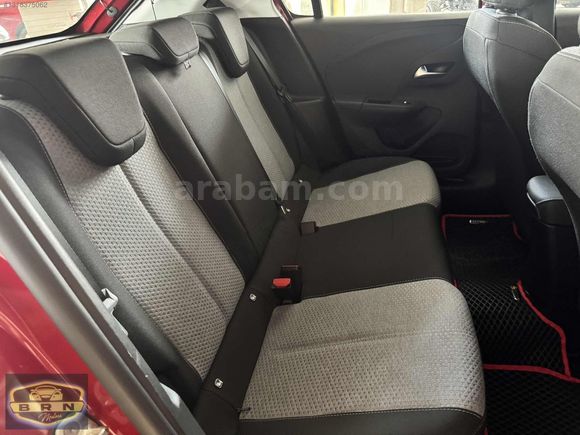 BRN MOTORS'DAN..2023 OPEL CORSA 1.2 T EDİTİON OTOMATİK 20.000 KM