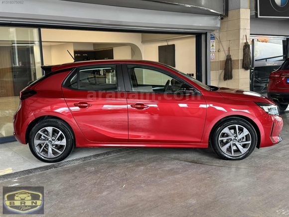 BRN MOTORS'DAN..2023 OPEL CORSA 1.2 T EDİTİON OTOMATİK 20.000 KM
