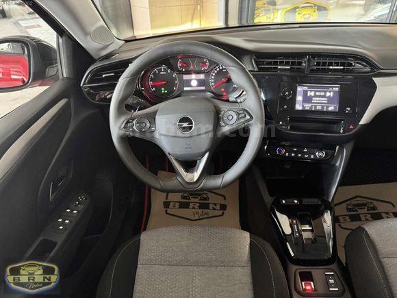 BRN MOTORS'DAN..2023 OPEL CORSA 1.2 T EDİTİON OTOMATİK 20.000 KM