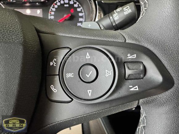 BRN MOTORS'DAN..2023 OPEL CORSA 1.2 T EDİTİON OTOMATİK 20.000 KM