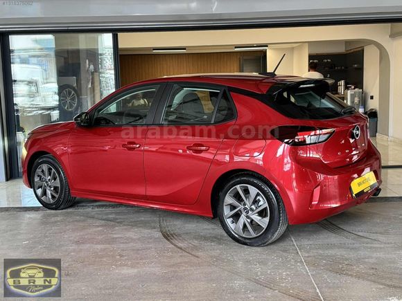 BRN MOTORS'DAN..2023 OPEL CORSA 1.2 T EDİTİON OTOMATİK 20.000 KM