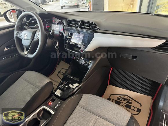 BRN MOTORS'DAN..2023 OPEL CORSA 1.2 T EDİTİON OTOMATİK 20.000 KM