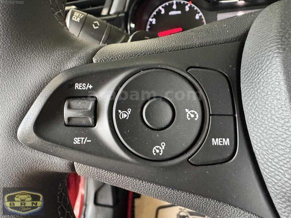 BRN MOTORS'DAN..2023 OPEL CORSA 1.2 T EDİTİON OTOMATİK 20.000 KM