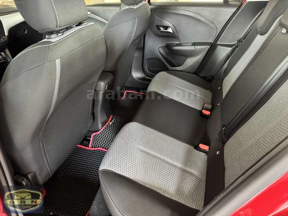 BRN MOTORS'DAN..2023 OPEL CORSA 1.2 T EDİTİON OTOMATİK 20.000 KM