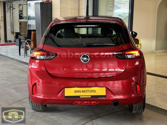 BRN MOTORS'DAN..2023 OPEL CORSA 1.2 T EDİTİON OTOMATİK 20.000 KM