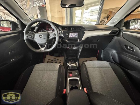 BRN MOTORS'DAN..2023 OPEL CORSA 1.2 T EDİTİON OTOMATİK 20.000 KM