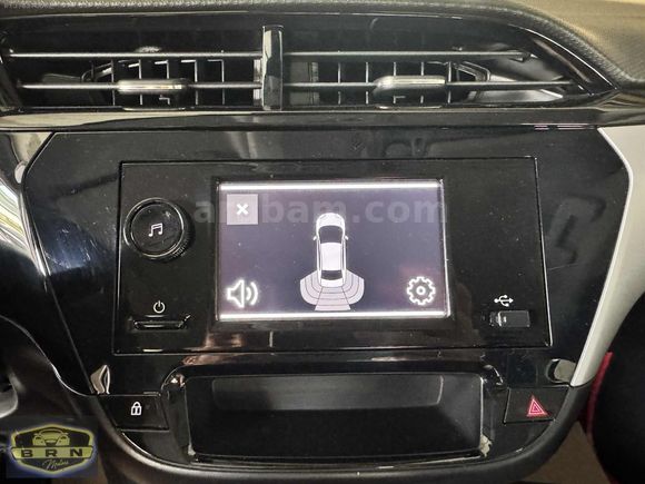 BRN MOTORS'DAN..2023 OPEL CORSA 1.2 T EDİTİON OTOMATİK 20.000 KM