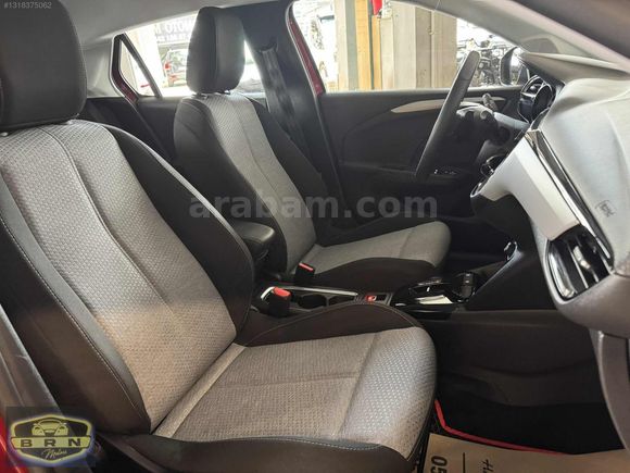 BRN MOTORS'DAN..2023 OPEL CORSA 1.2 T EDİTİON OTOMATİK 20.000 KM