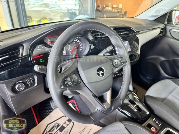 BRN MOTORS'DAN..2023 OPEL CORSA 1.2 T EDİTİON OTOMATİK 20.000 KM