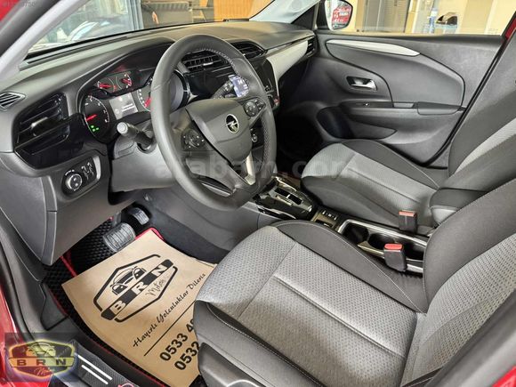BRN MOTORS'DAN..2023 OPEL CORSA 1.2 T EDİTİON OTOMATİK 20.000 KM