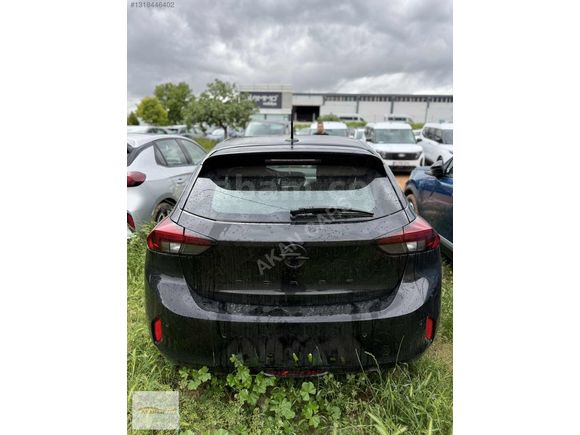 25 MODEL CORSA 100 HP HATASIZ 7 BİN KM