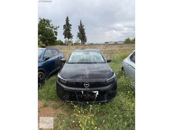 25 MODEL CORSA 100 HP HATASIZ 7 BİN KM