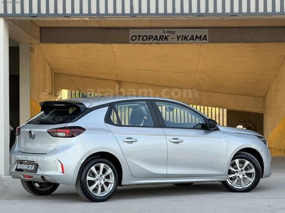 SERDAR ÇELIK'DEN 2022 OPEL CORSA