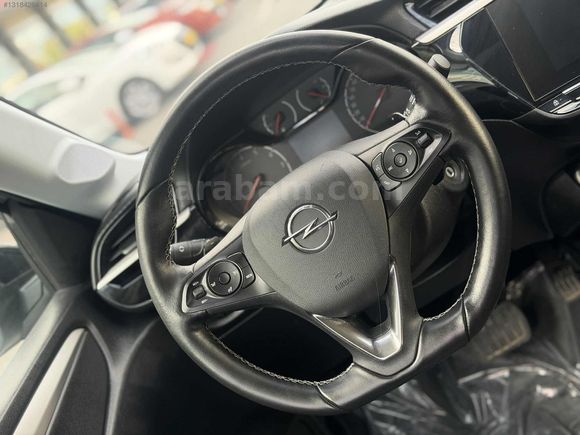 SERDAR ÇELIK'DEN 2022 OPEL CORSA