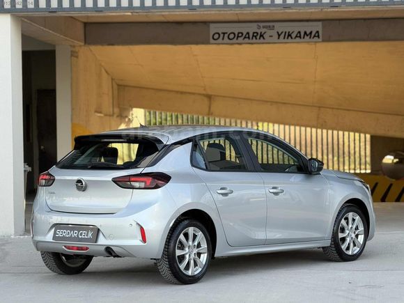 SERDAR ÇELIK'DEN 2022 OPEL CORSA