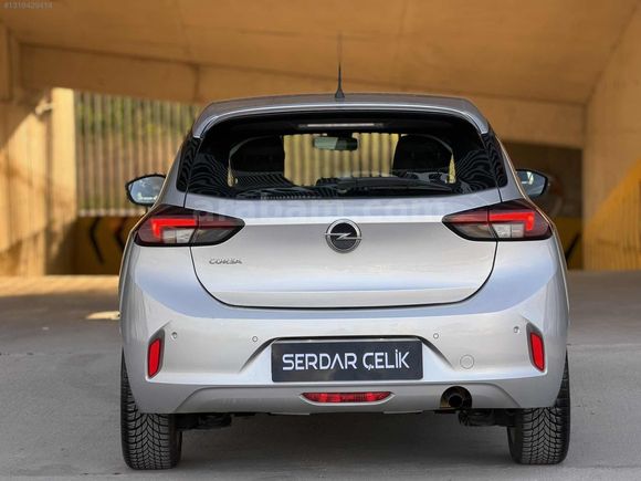 SERDAR ÇELIK'DEN 2022 OPEL CORSA